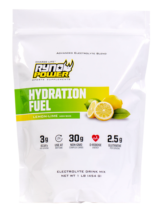 Hydration Fuel - Hidratación y energía | Ryno Power