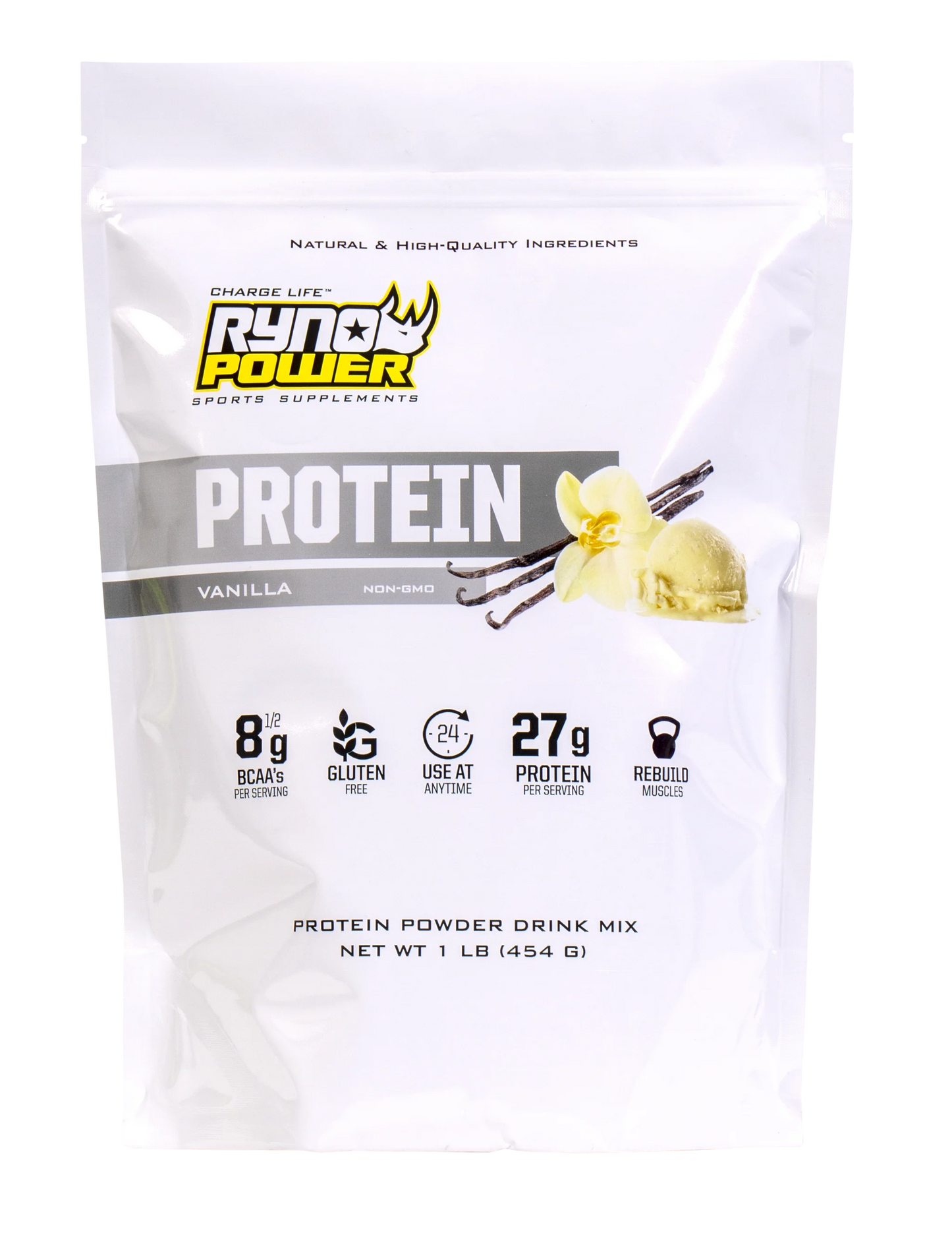 Premium Whey Protein Powder | Ryno Power