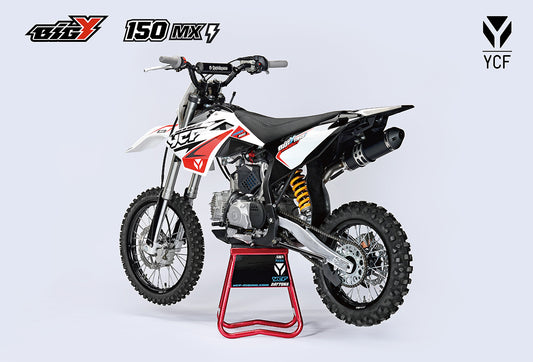 YCF Bigy Factory 150E MX