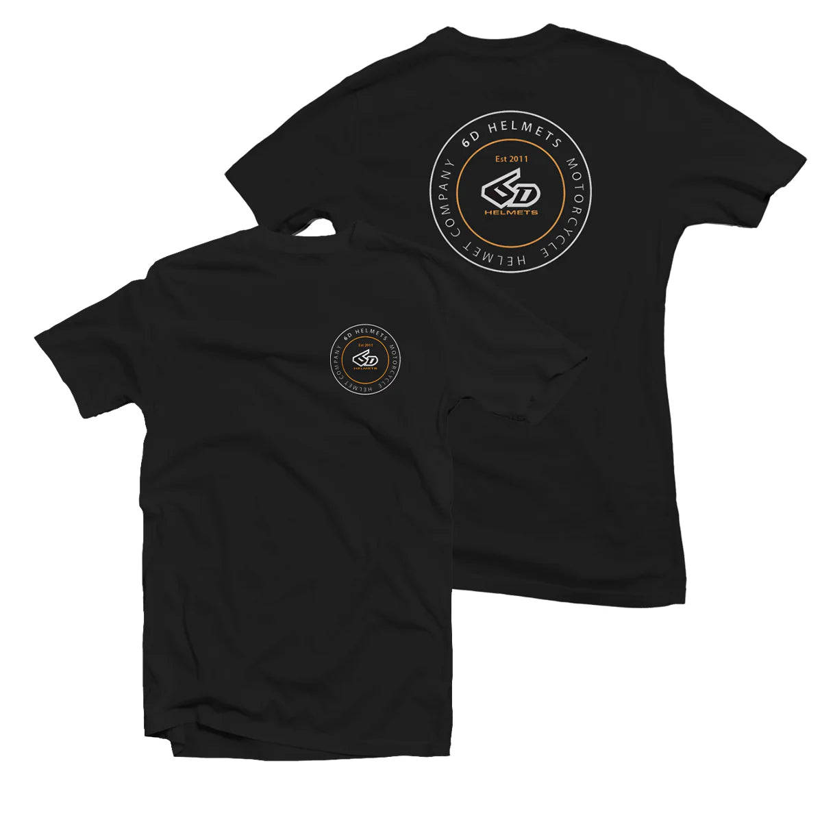 Company Tee | 6D Helmets