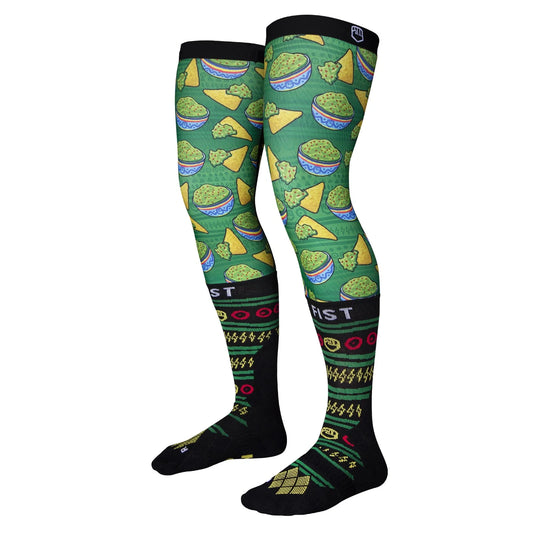 Chips N' Guac Moto Sock | Fist Handwear