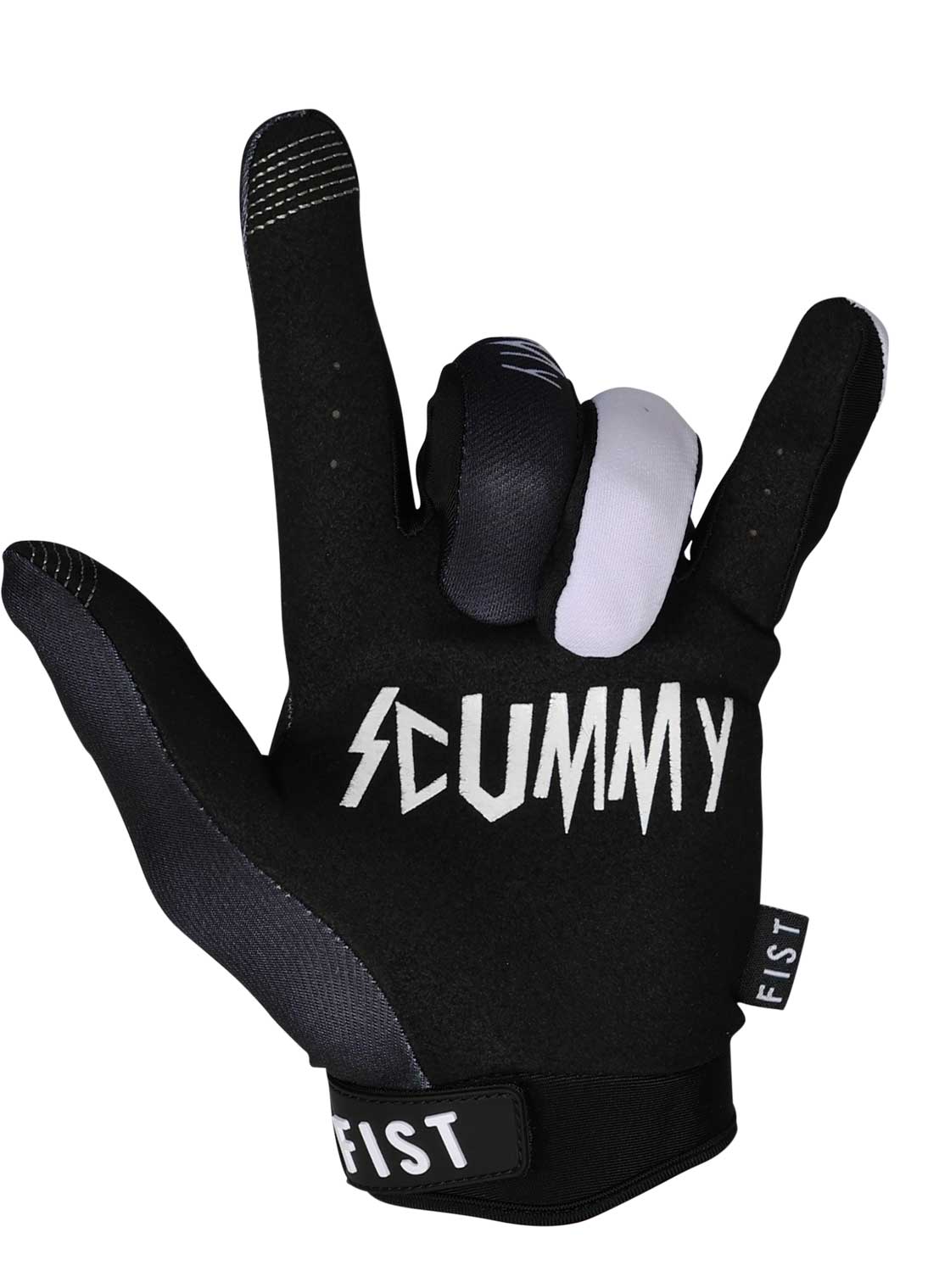 Scummy Anarchy | Fist