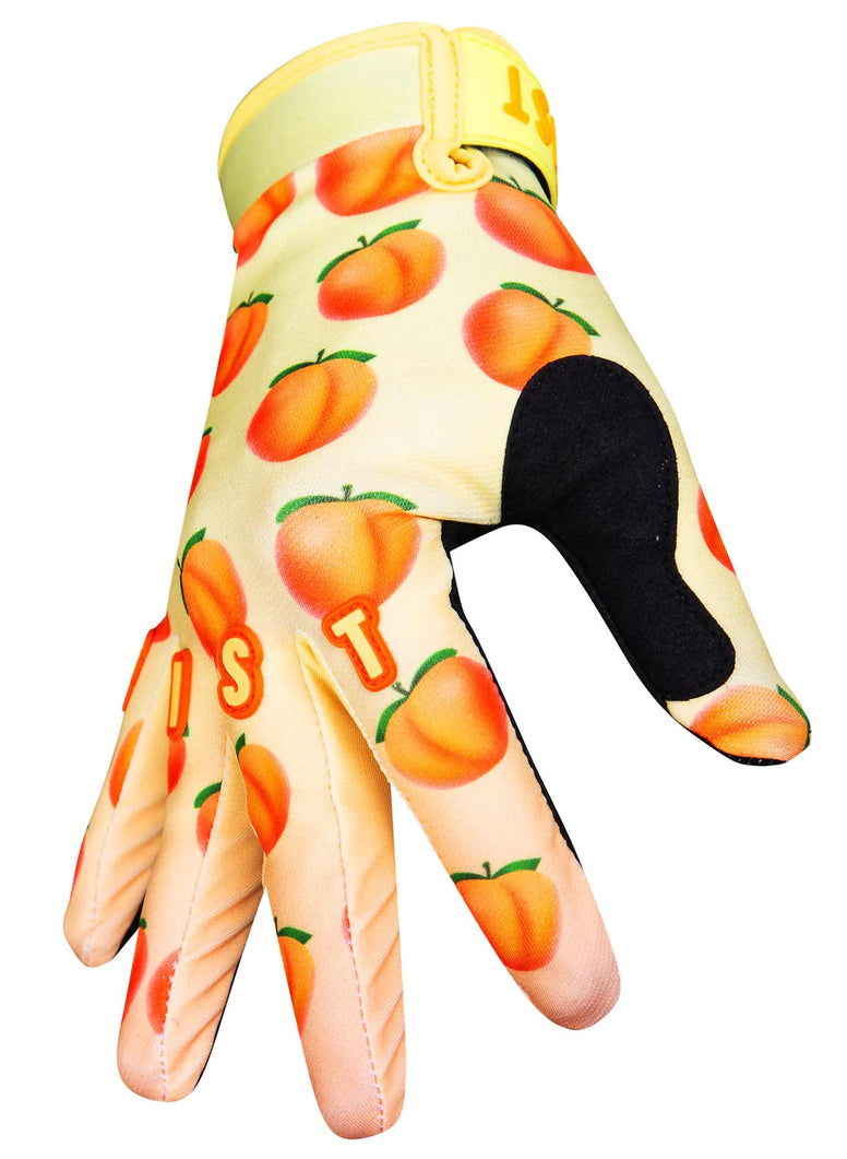 FIST PEACH CAROLINE BUCHANAN GLOVE