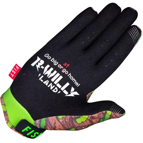 FIST R- WILLY LAND- RYAN WILLIAMS GLOVE