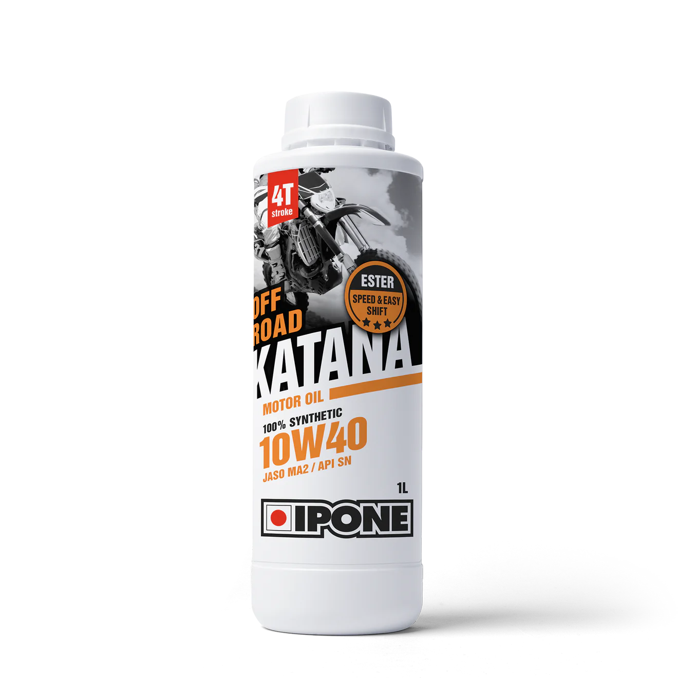 IPONE Katana Off Road 10W40