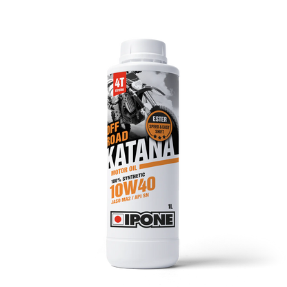 IPONE Katana Off Road 10W40