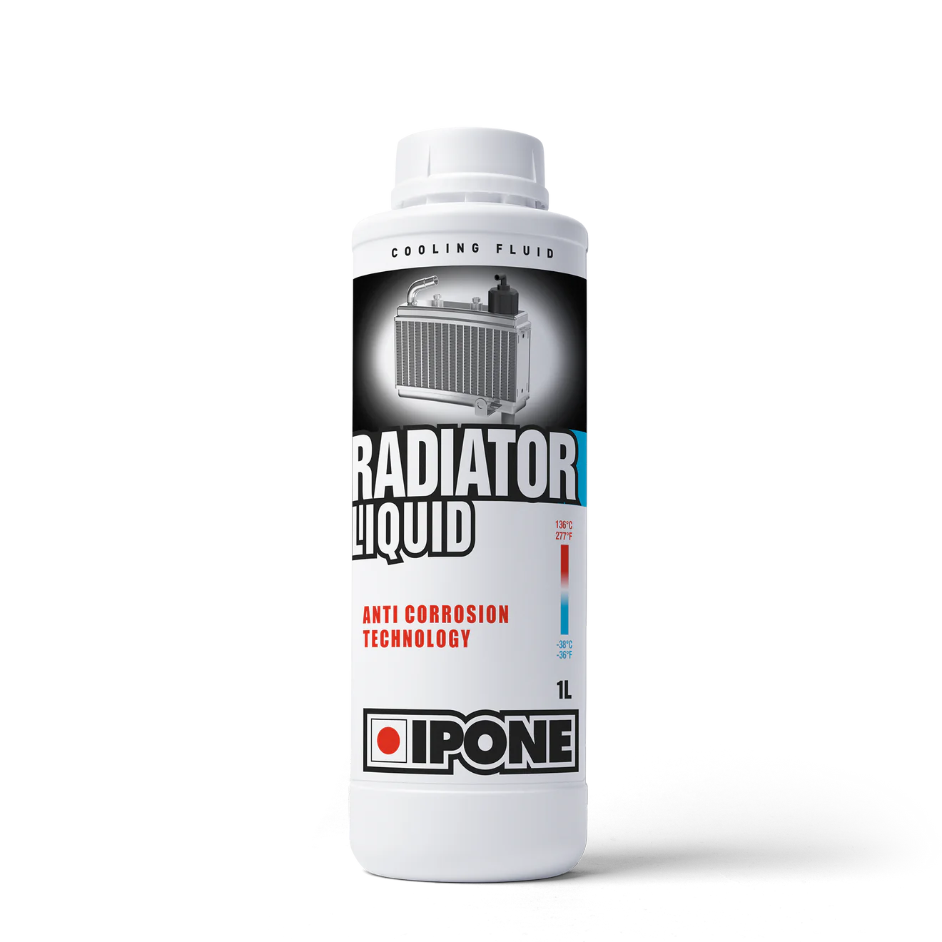 IPONE Radiator Liquid