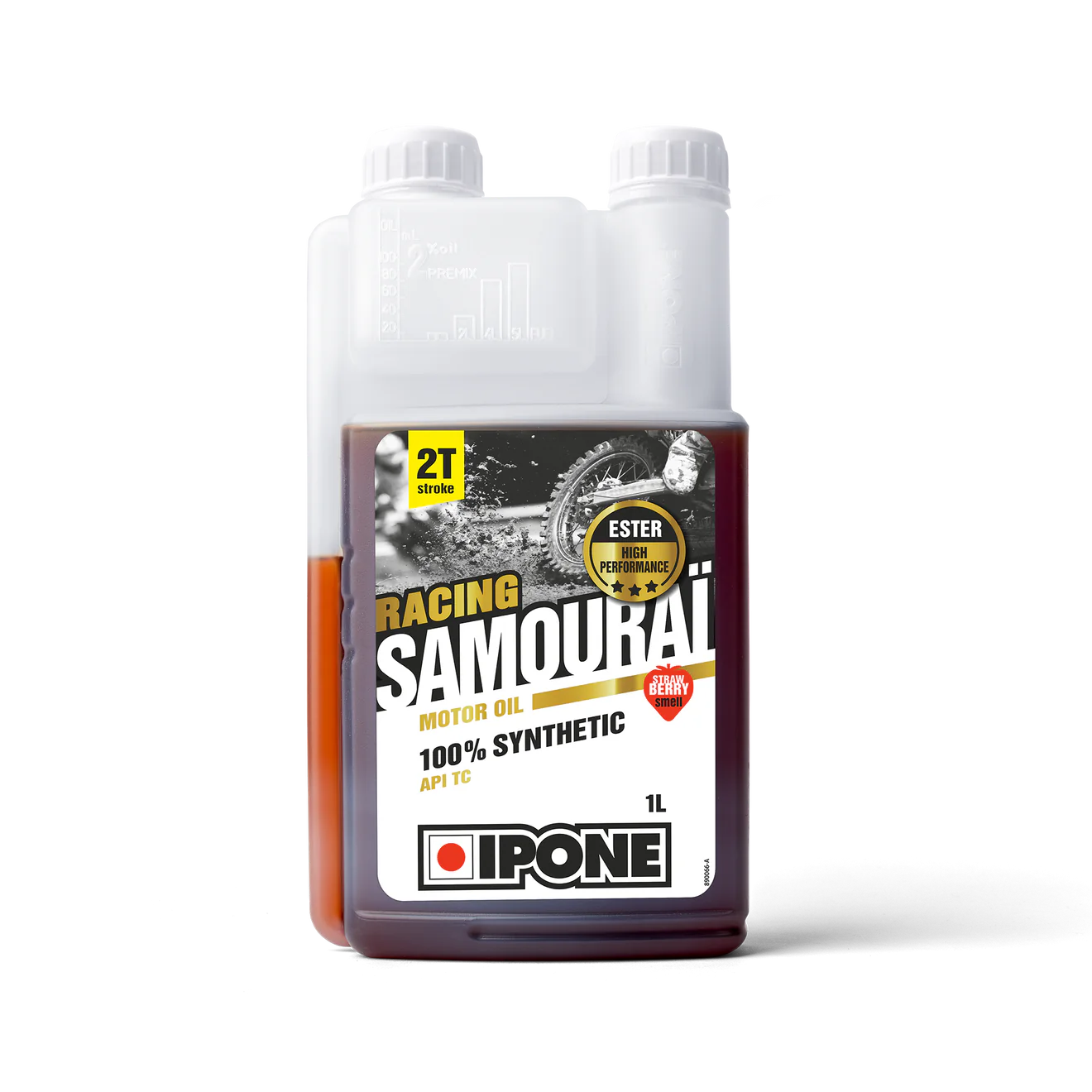 IPONE Samourai Racing Strawberry