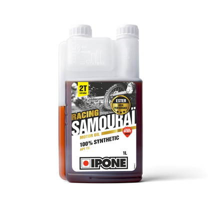 IPONE Samourai Racing Strawberry