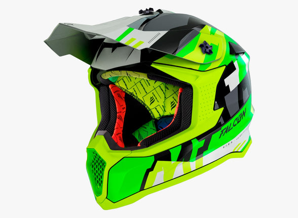 MT HELMET FALCON ARYA A4 MATT