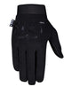 FIST MOTO HYBRID GLOVE BLACK