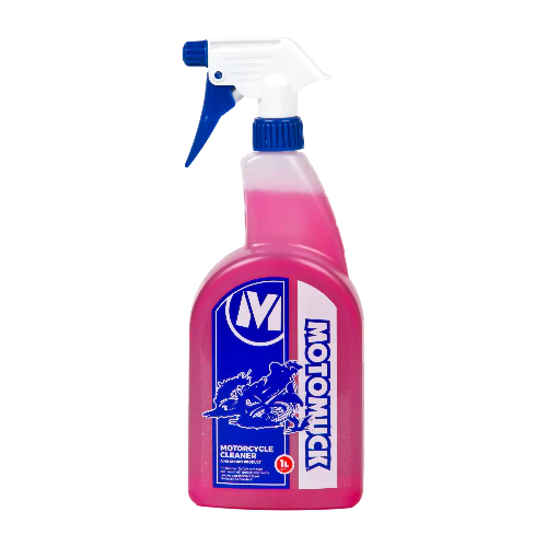 MotoMuck Cleaner 1L con Pro Trigger | Limpieza eficiente y sin esfuerzo