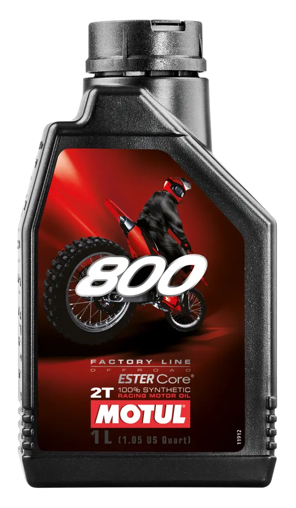 Aceite Motul 800 2T Factory Line Off Road