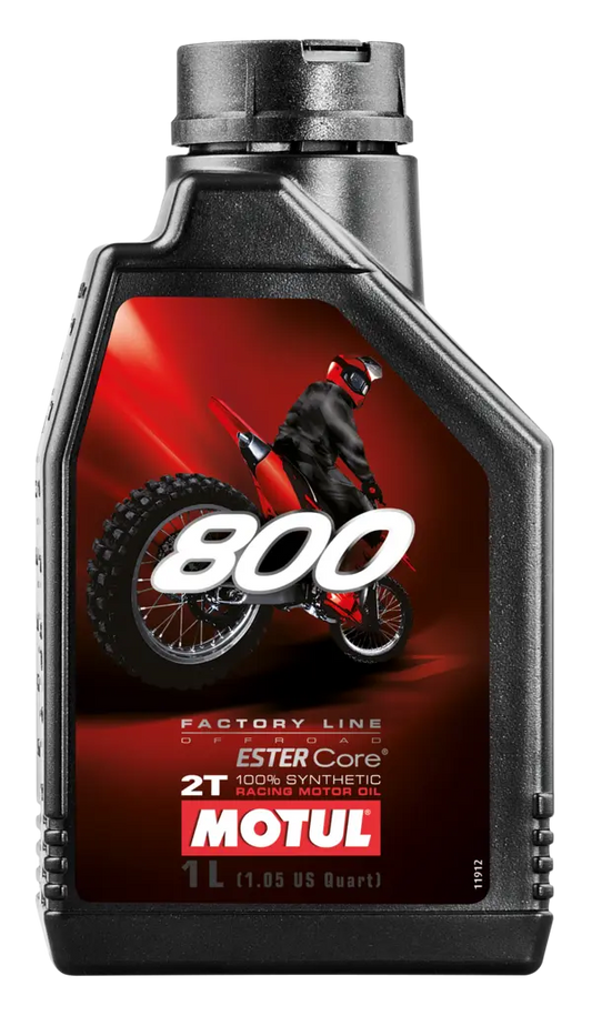 Aceite Motul 800 2T Factory Line Off Road