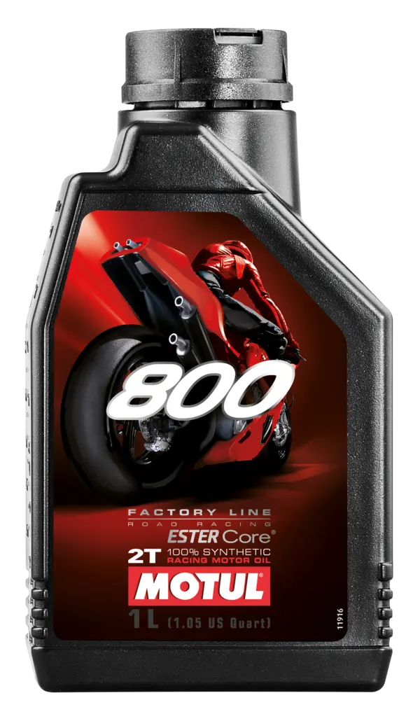 Aceite Motul 800 Factory Line Road Racing 2T