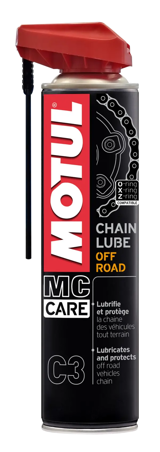 Motul MC Care C3 Chain Lube Off Road