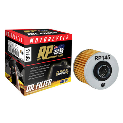 RP 145 – Filtro de aceite | RP Filters