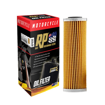 RP 650 – Filtro de aceite | RP Filters