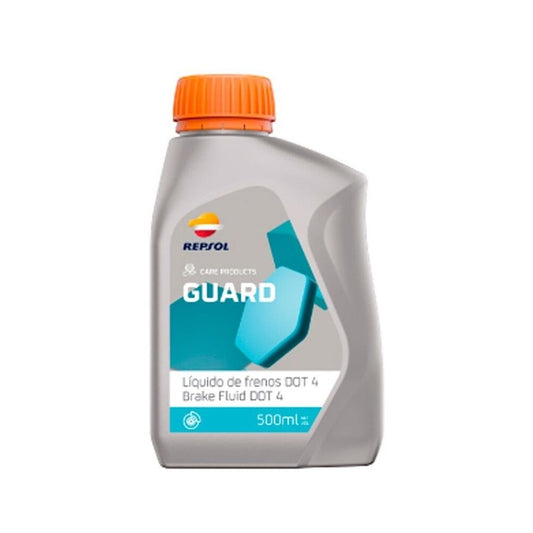 Repsol GUARD Líquido de Frenos DOT 4 - 1L