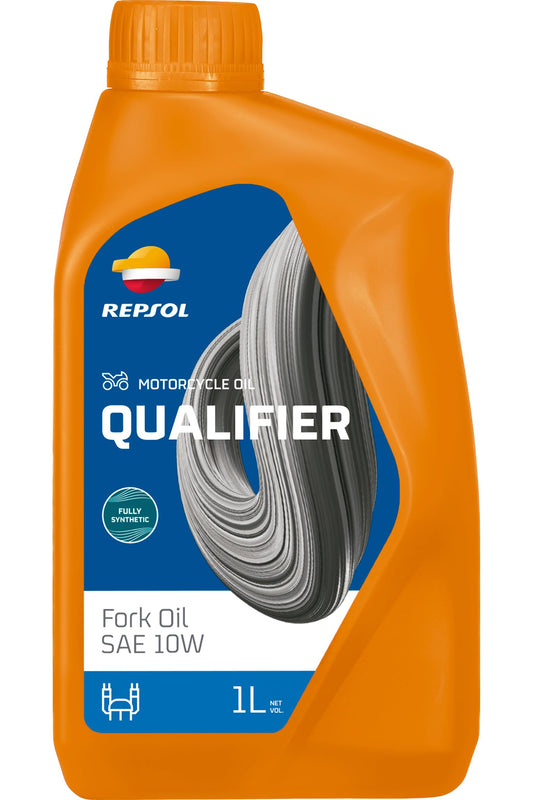 Repsol Qualifier Transmission 10W-40