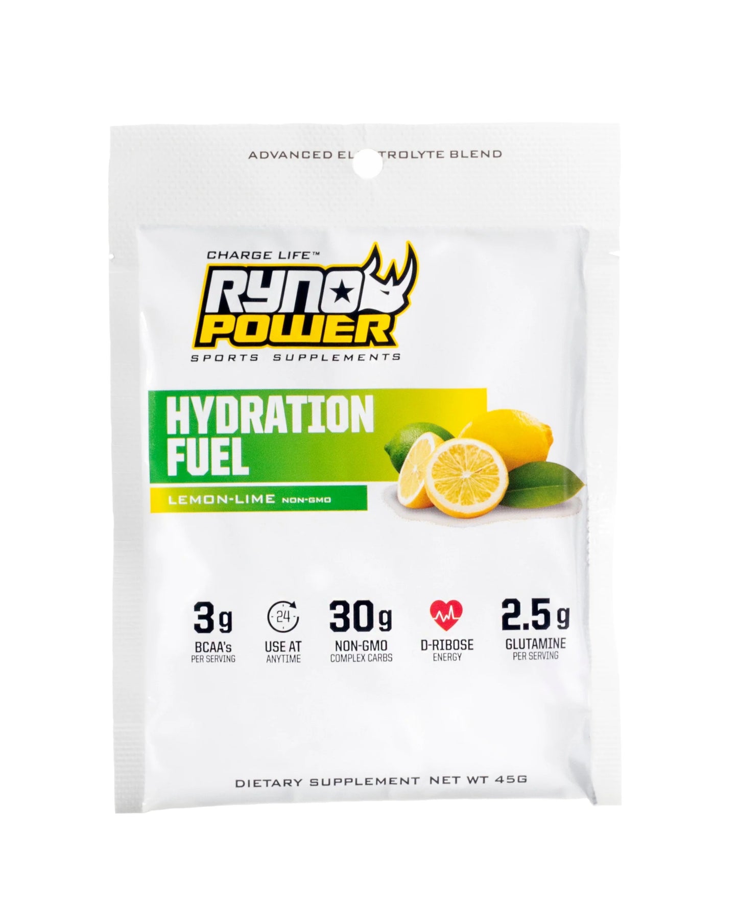 Hydration Fuel - Hidratación y energía | Ryno Power