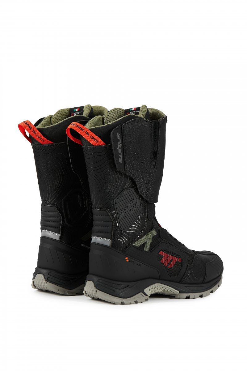 Botas Seventy Degrees SD-BA6 Stelvio High