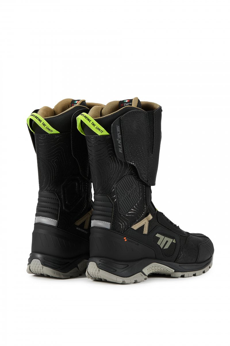 Botas Seventy Degrees SD-BA6 Stelvio High