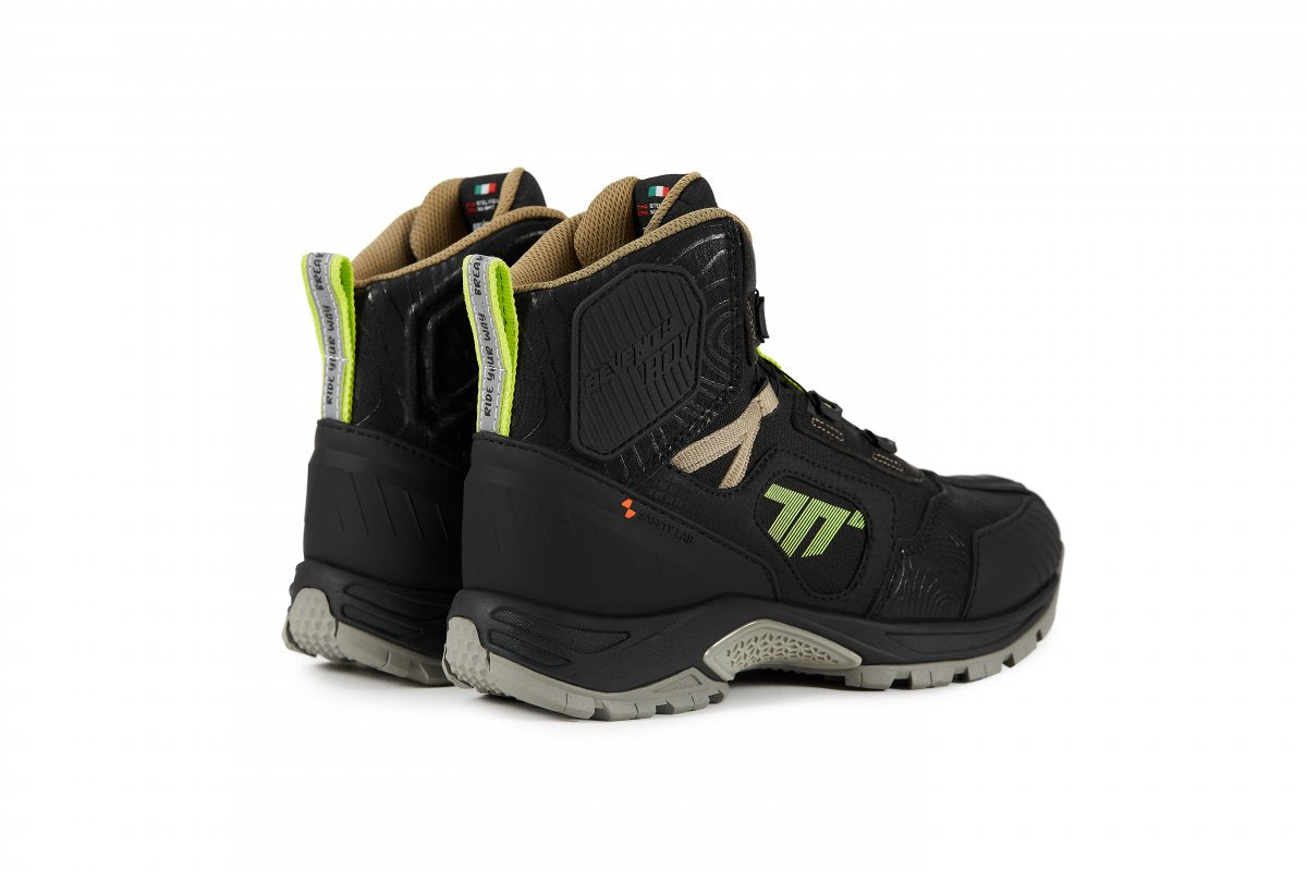 Botas Seventy Degrees SD-BA7 Stelvio Low