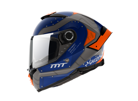 Thunder 4 SV - Cheep | MT Helmets