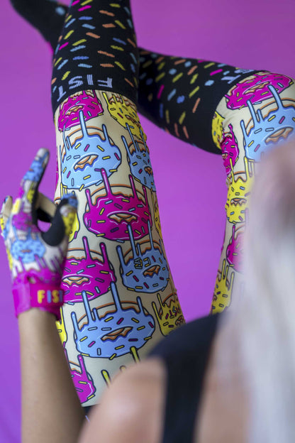 Caroline Buchanan - Sprinkles 4 Moto Sock | Fist Handwear