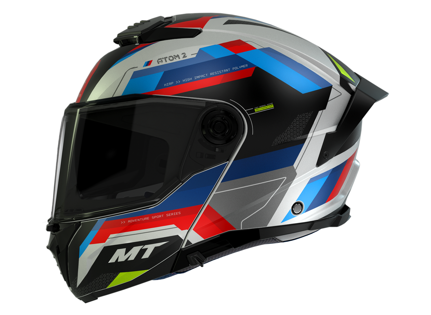 Atom 2 SV - Bast | MT Helmets