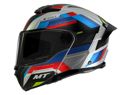 Atom 2 SV - Bast | MT Helmets