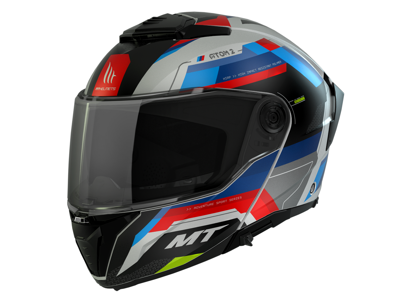 Atom 2 SV - Bast | MT Helmets