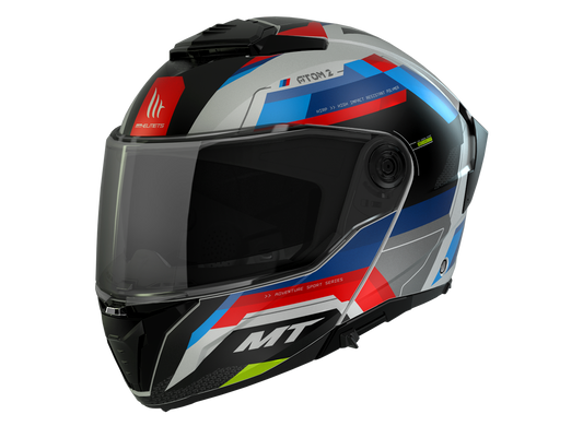 Atom 2 SV - Bast | MT Helmets