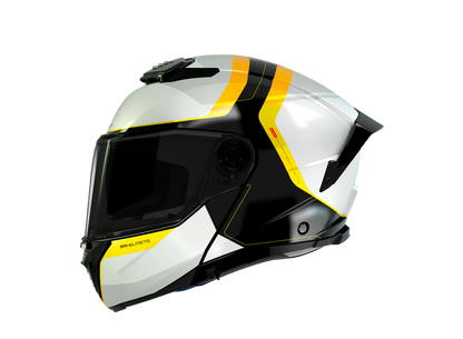 Atom 2 SV - Emalla | MT Helmets