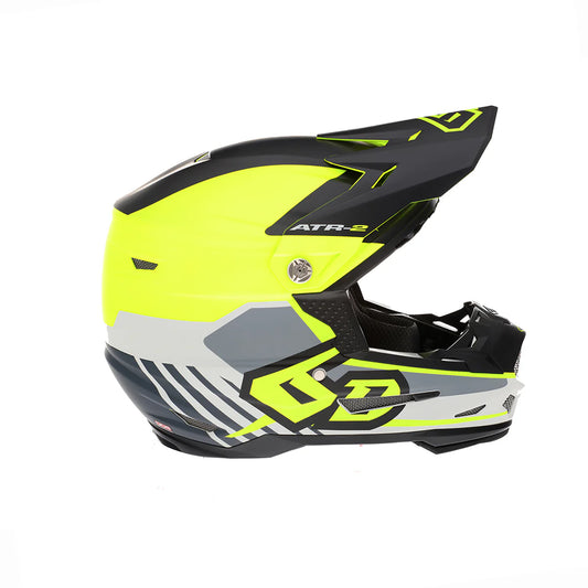 ATR-2Y Target | 6D Helmets