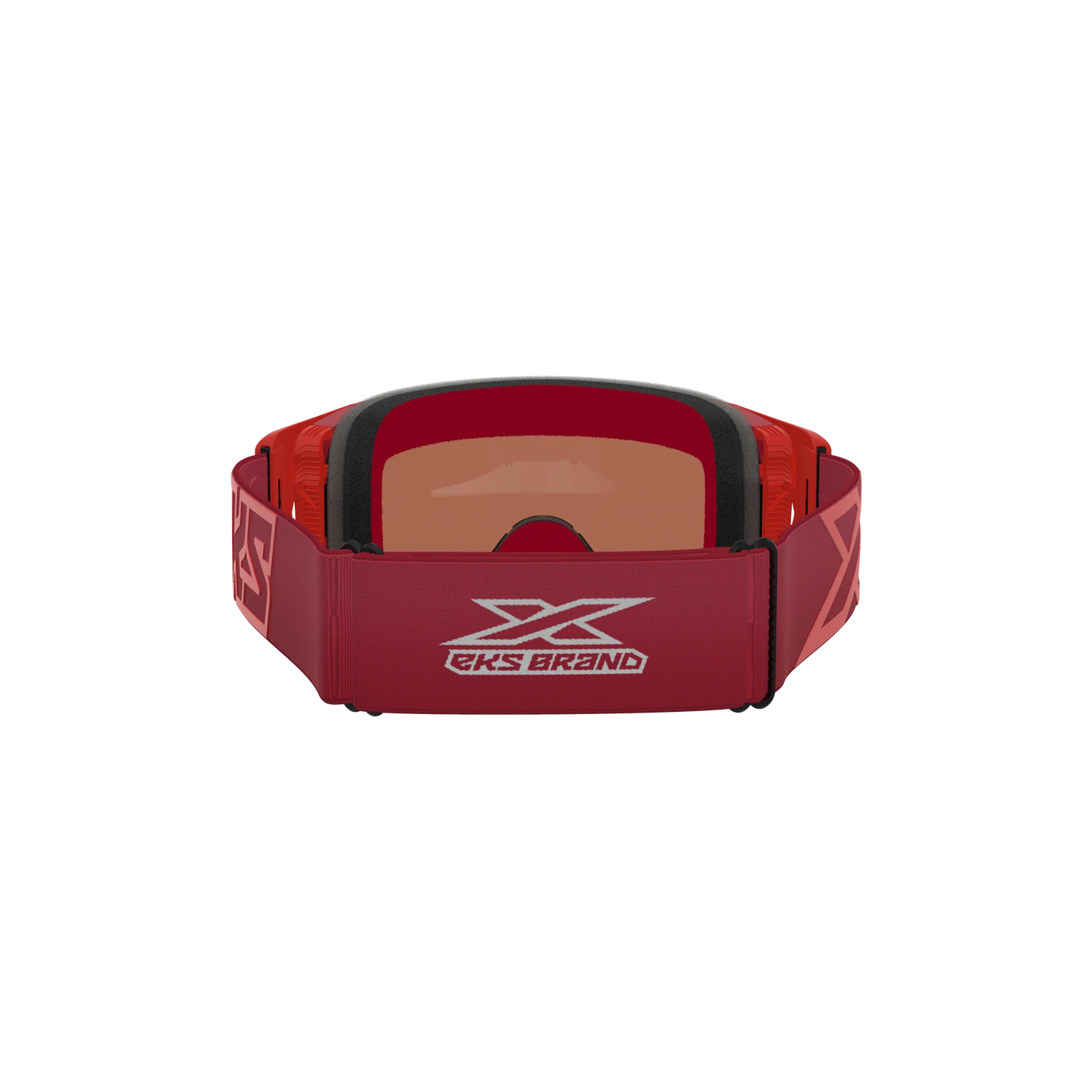 EKS GAFAS LUCID ROJAS - LENTE AUBURN AFTERBURNER