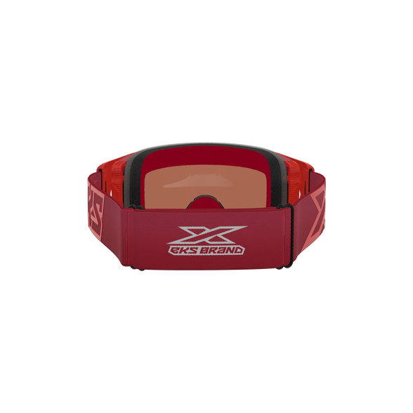 EKS GAFAS LUCID ROJAS - LENTE AUBURN AFTERBURNER