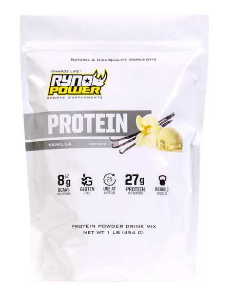 RYNO POWER PROTEIN PREMIUM WHEY POWDER