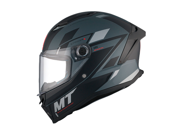 MT HELMET FF126 STINGER 2 ZIVZE C2 MATT