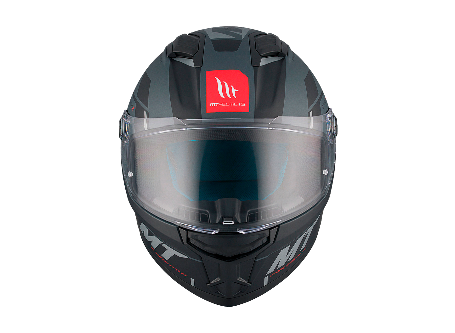 MT HELMET FF126 STINGER 2 ZIVZE C2 MATT