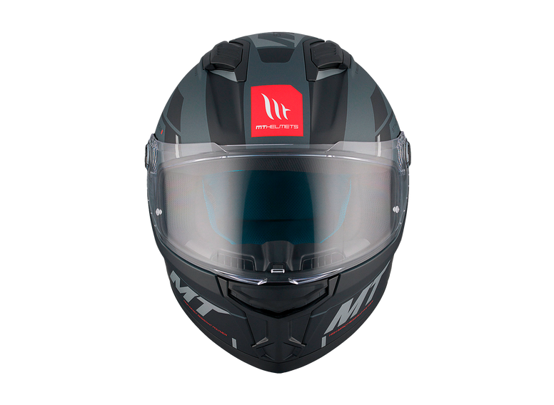 MT HELMET FF126 STINGER 2 ZIVZE C2 MATT