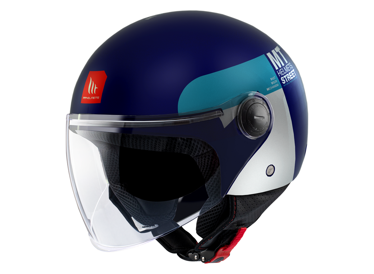 Street - Inboard | MT Helmets