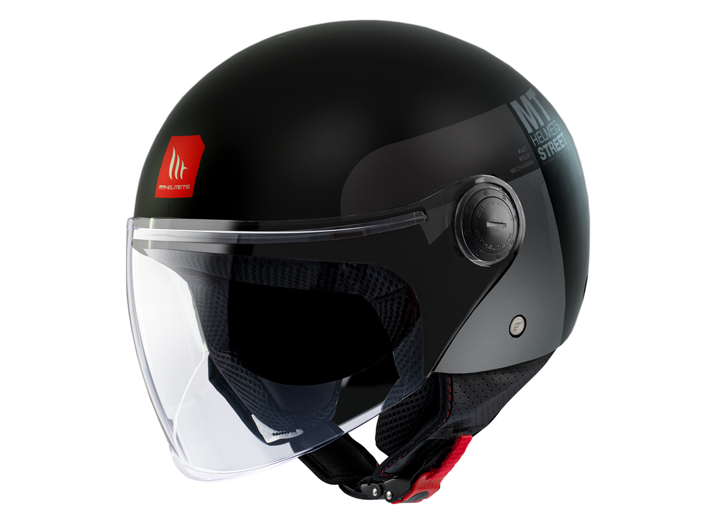 Street - Inboard | MT Helmets