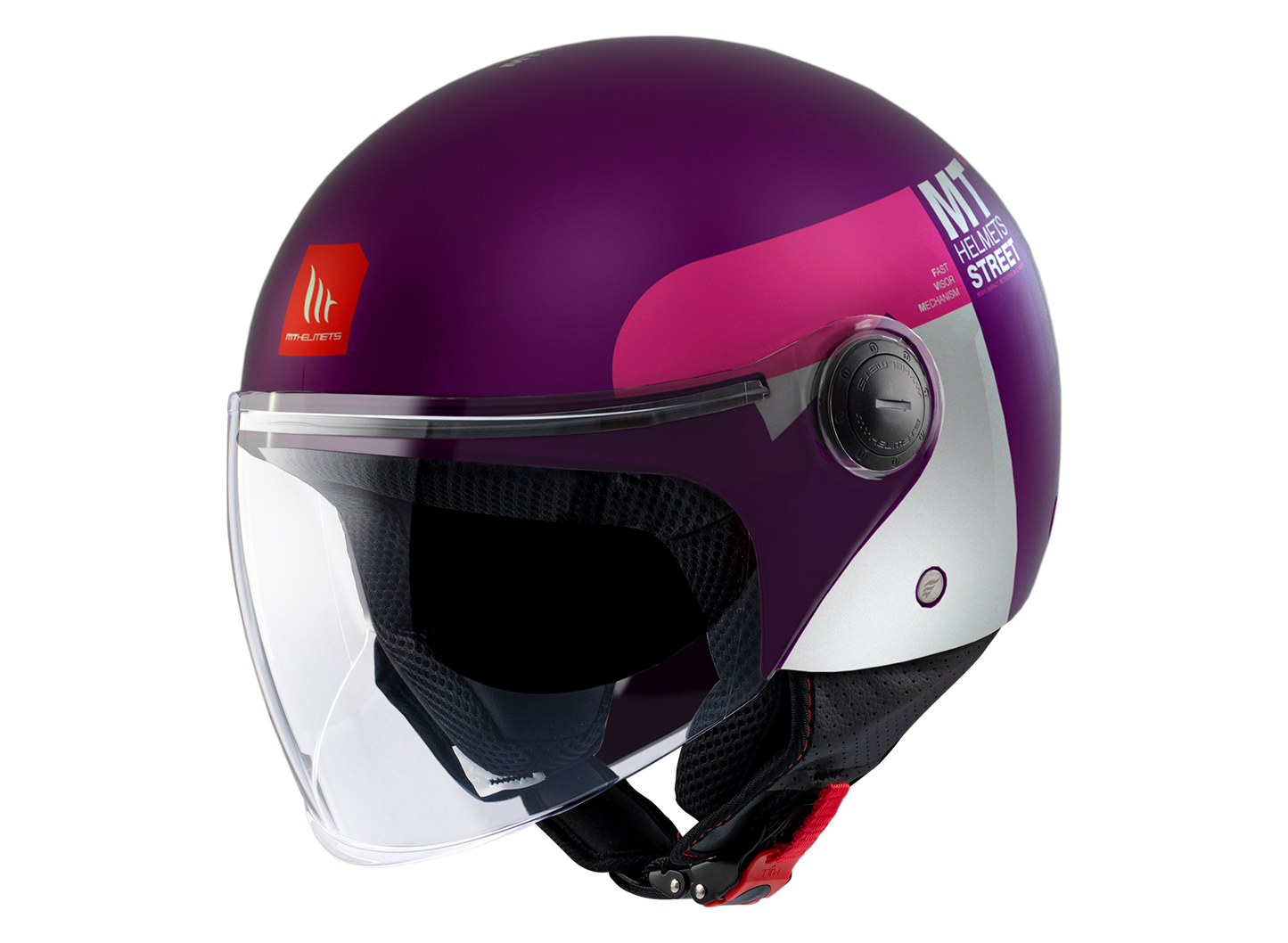 Street - Inboard | MT Helmets