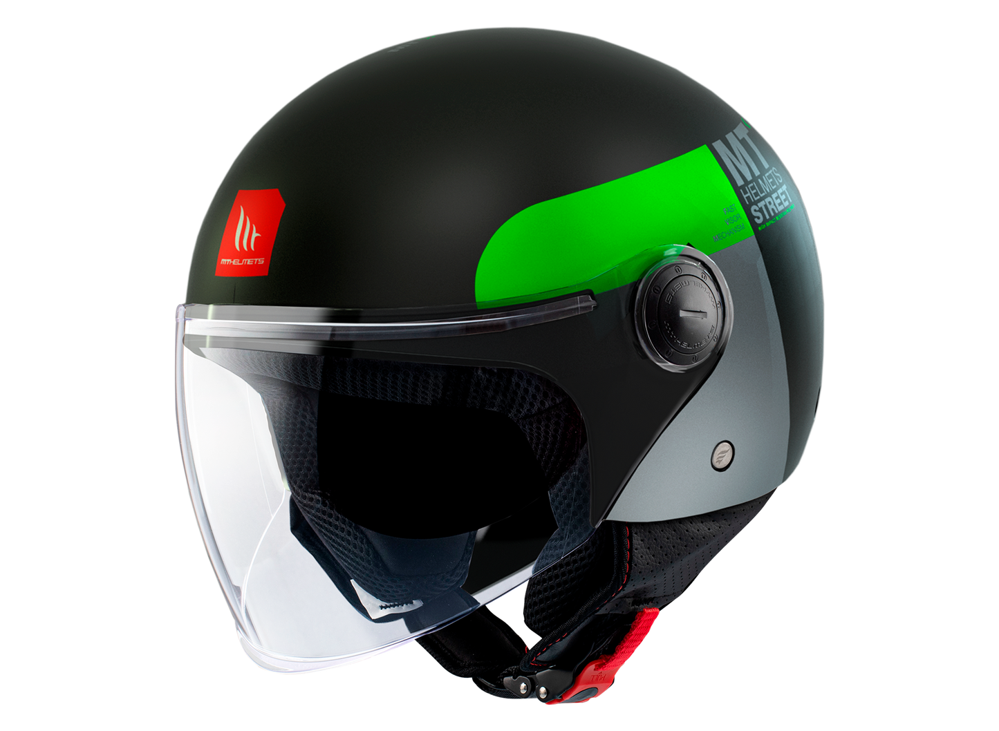 Street - Inboard | MT Helmets