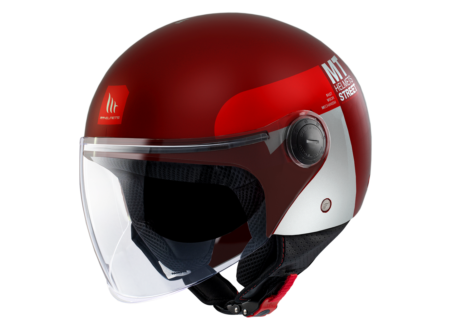 Street - Inboard | MT Helmets