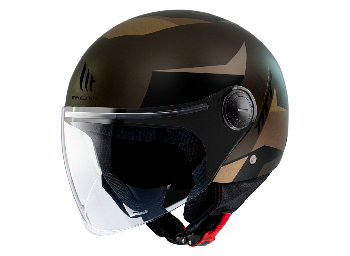 Street - Poke | MT Helmets