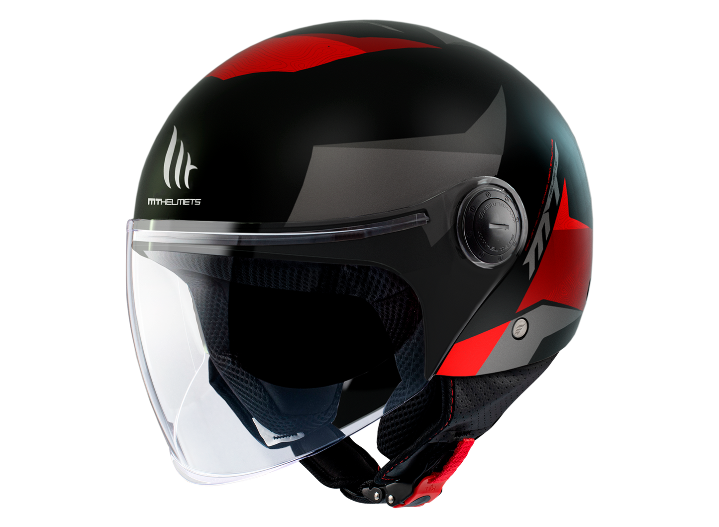 Street - Poke | MT Helmets