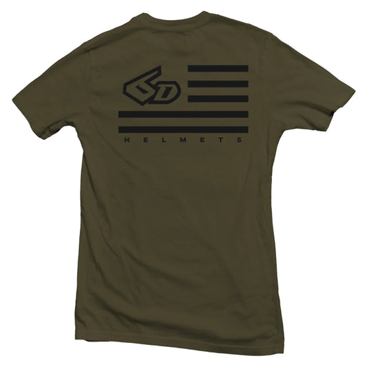 Tactical Tee | 6D Helmets